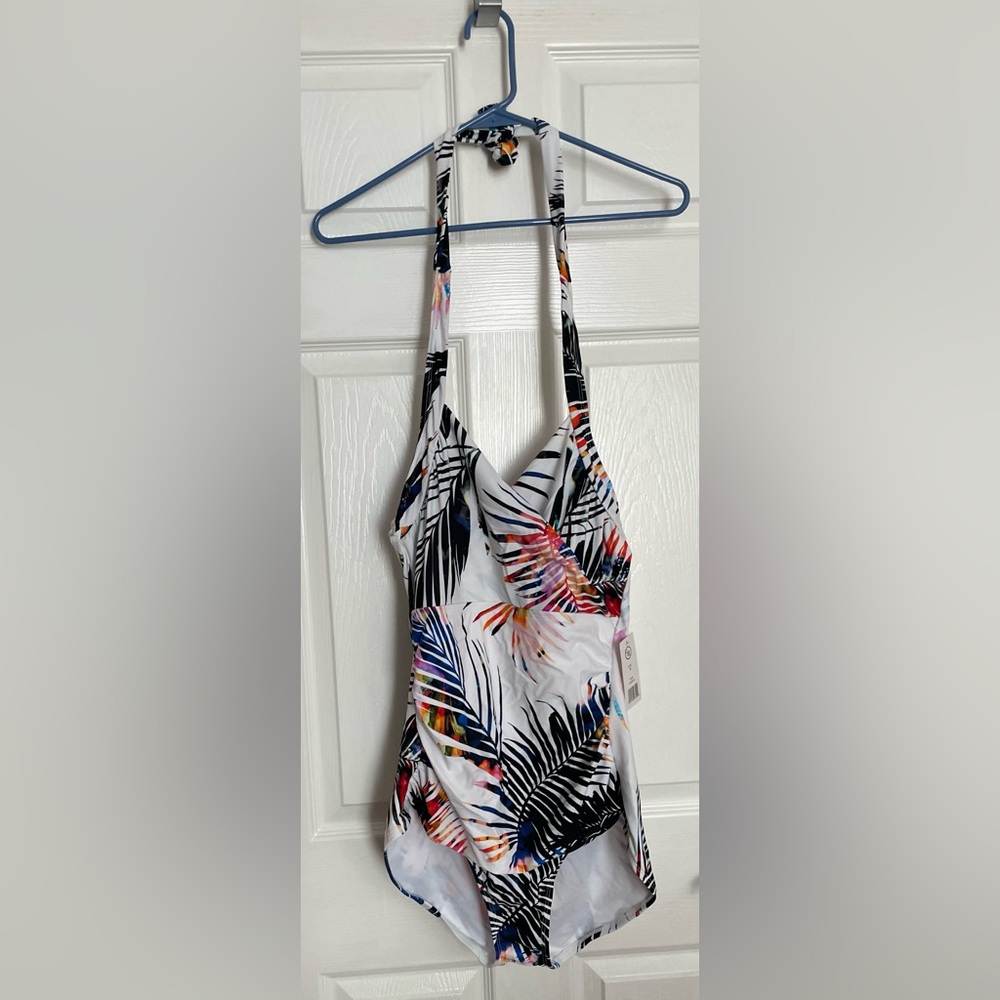 Cyn & Luca one piece bikini.